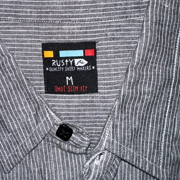 3 button down shirt lot - Picture 2 of 4